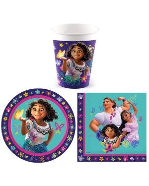 Encanto Super Value Party Pack for 8