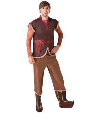 Disney Frozen 2 Kristoff - Adult Costume