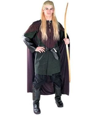 Lord of the Rings Legolas - Adult Costume