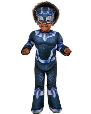 Black Panther - Toddler and Child Costume