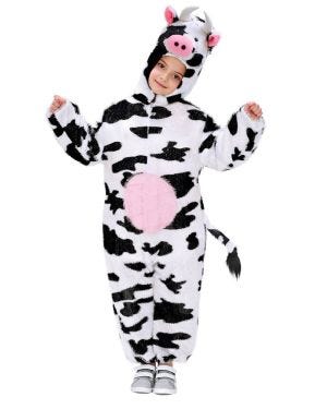 Cow Onesie - Child Costume