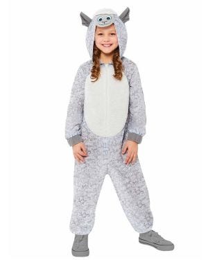 Sheep - Child Costume
