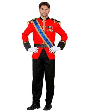 Royal Prince - Adult Costume