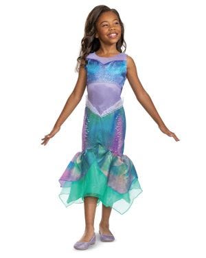 Disney Ariel Mermaid - Child Costume