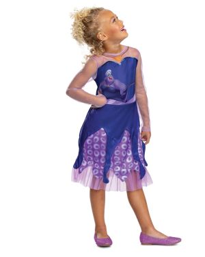 Disney Ursula - Child Costume
