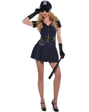 Police Officer - Adult Costume