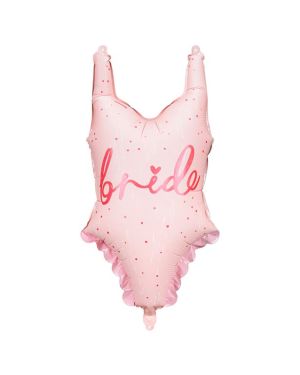 Bride Swimsuit Balloon - 30&quot; Foil