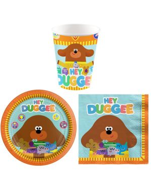 Hey Dougie Super Value Party Pack for 8