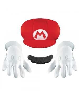 Super Mario Accessory Kit