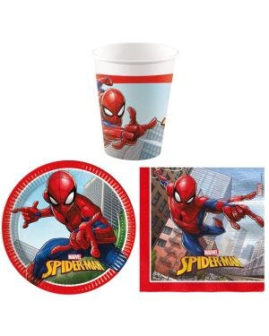 Spiderman Super Value Party Pack for 8