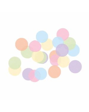 Pastel Mix Tissue Paper Confetti - 10g