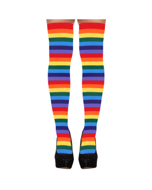Rainbow Stockings