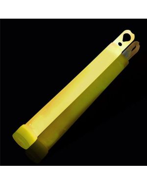 Yellow Glow Stick Necklace - 15cm