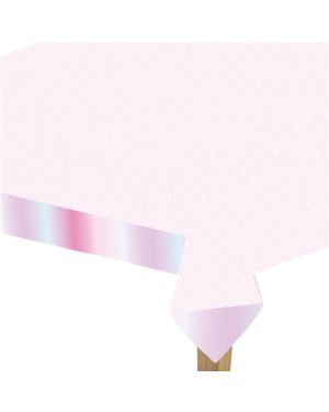 Fairy Princess Paper Tablecover - 1.2m x 1.8m