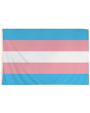 Transgender Pride Flag - 5ft x 3ft