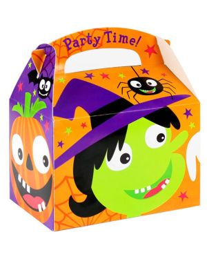 Halloween Party Time Party Box