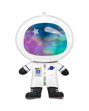 Astronaut Supershape Balloon - 32&quot; Foil