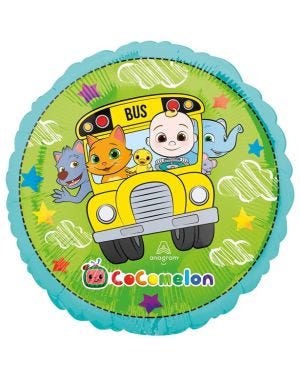 Cocomelon Foil Balloon - 18&quot;