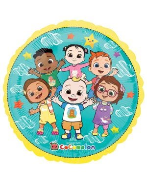 Cocomelon Jumbo Foil Balloon - 28&quot;