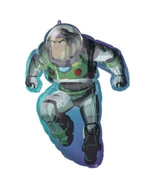 Buzz Lightyear Giant Foil Balloon - 35&quot;