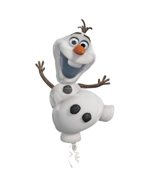 Disney Frozen Olaf SuperShape Foil Balloon - 41&quot;