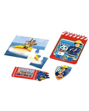 Fireman Sam Favour Pack (24pcs)