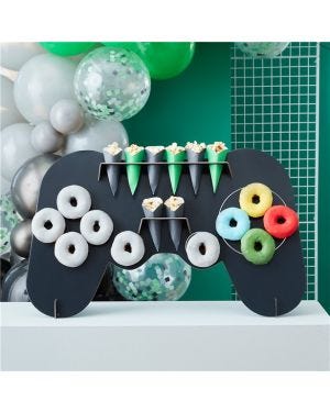 Gamer 3D Controller Treat Stand