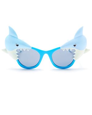 Shark Bite Glasses