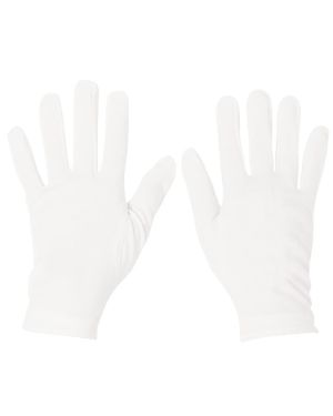 White Gloves - Adult