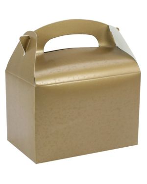 Gold Party Box