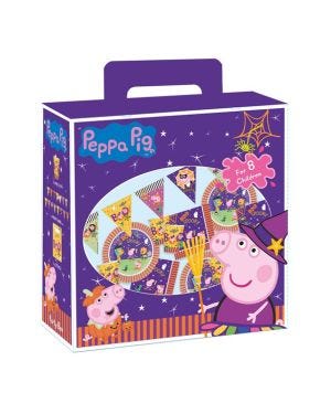 Peppa Pig Halloween Party In A Box