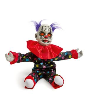 Animated Clown - 55cm