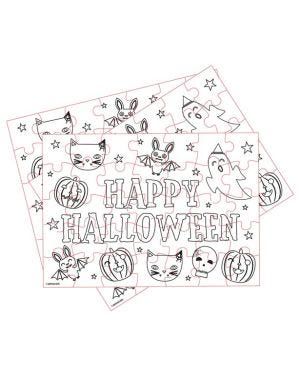 Halloween Jigsaw