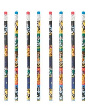 Harry Potter Pencils (8pk)