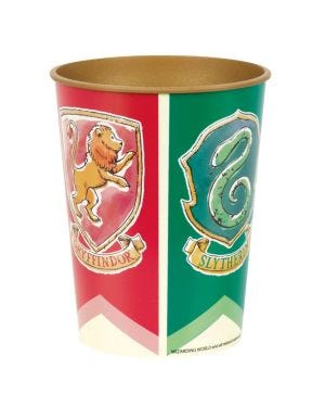 Harry Potter Plastic Gift Cup - 354ml