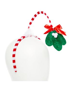 Mistletoe Kisses Headband