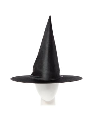 Black Witches Hat