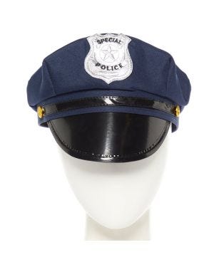 Navy Police Hat