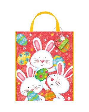 Happy Easter Tote Bag