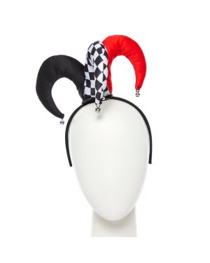Mini Jester Headband