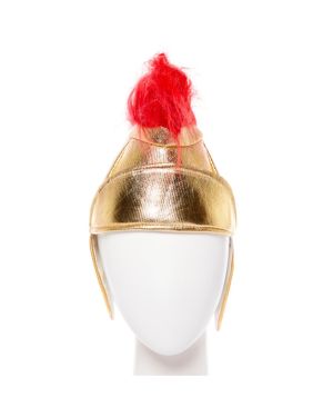 Gold  Roman Helmet - Child