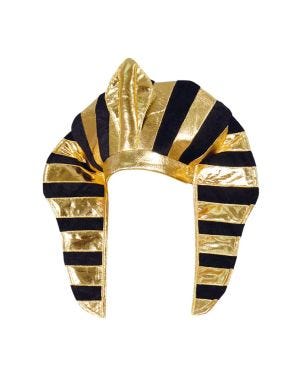 Pharaoh Fabric Headdress