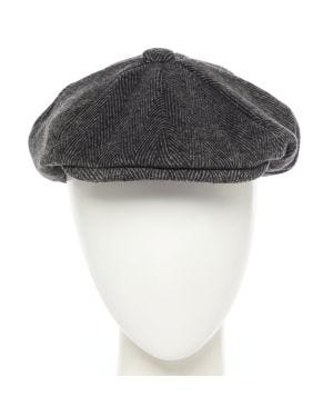 Peaky Flat Cap