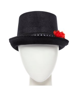 Day of the Dead Top Hat