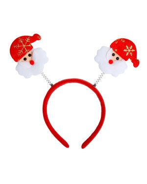 Santa Head Boppers