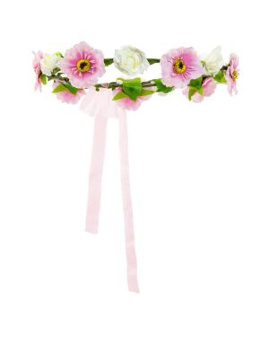 Flower Headband