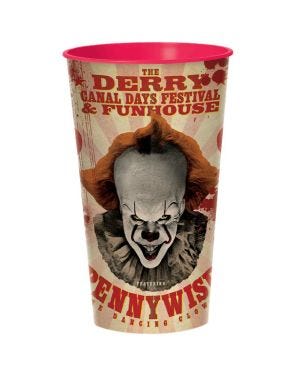 It Chapter 2: Plastic Cup - 946ml