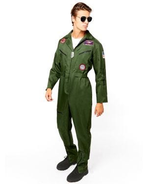 Top Gun Aviator - Adult Costume