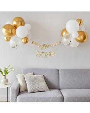 Hello Baby Welcome Home Decorating Kit