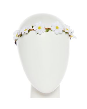 Daisy Flower Headband